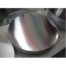 A1100 / A1050 / A1060 / A1070 Círculo de folha de alumínio H24 para uso em cozinha